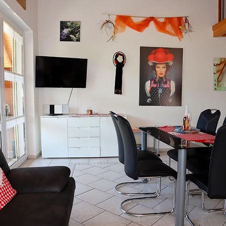 Appartement Rehblick Eisenbach  Exteriér fotografie