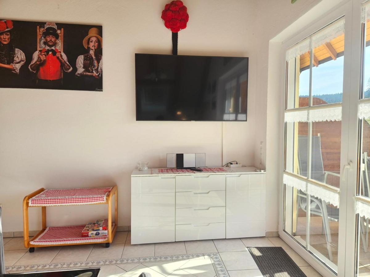 Appartement Rehblick Eisenbach  Exteriér fotografie