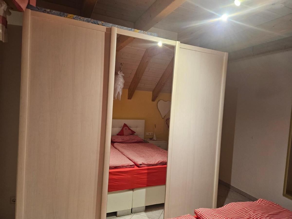 Appartement Rehblick Eisenbach  Exteriér fotografie
