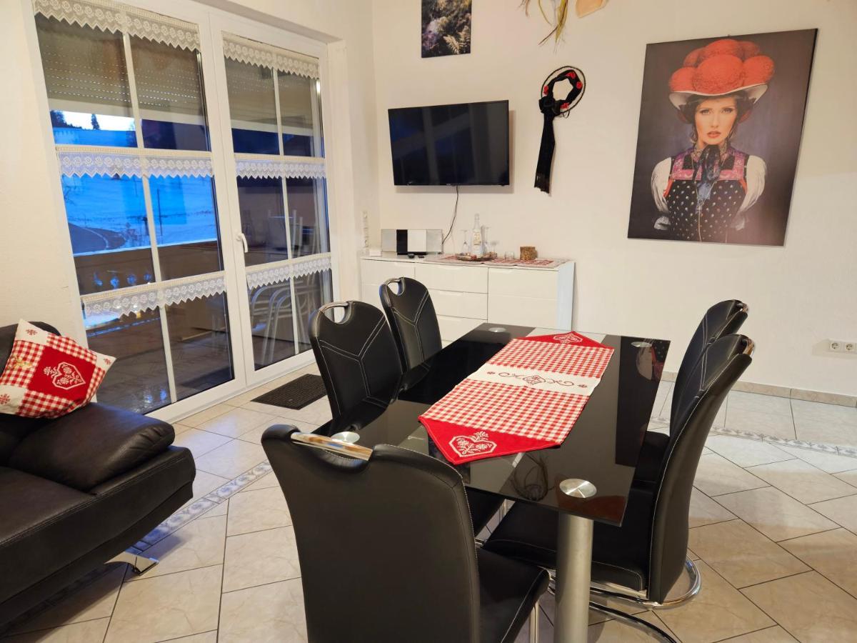 Appartement Rehblick Eisenbach  Exteriér fotografie