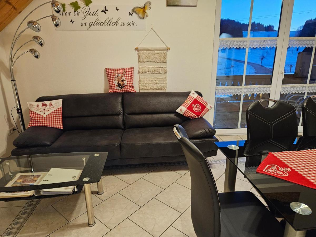 Appartement Rehblick Eisenbach  Exteriér fotografie