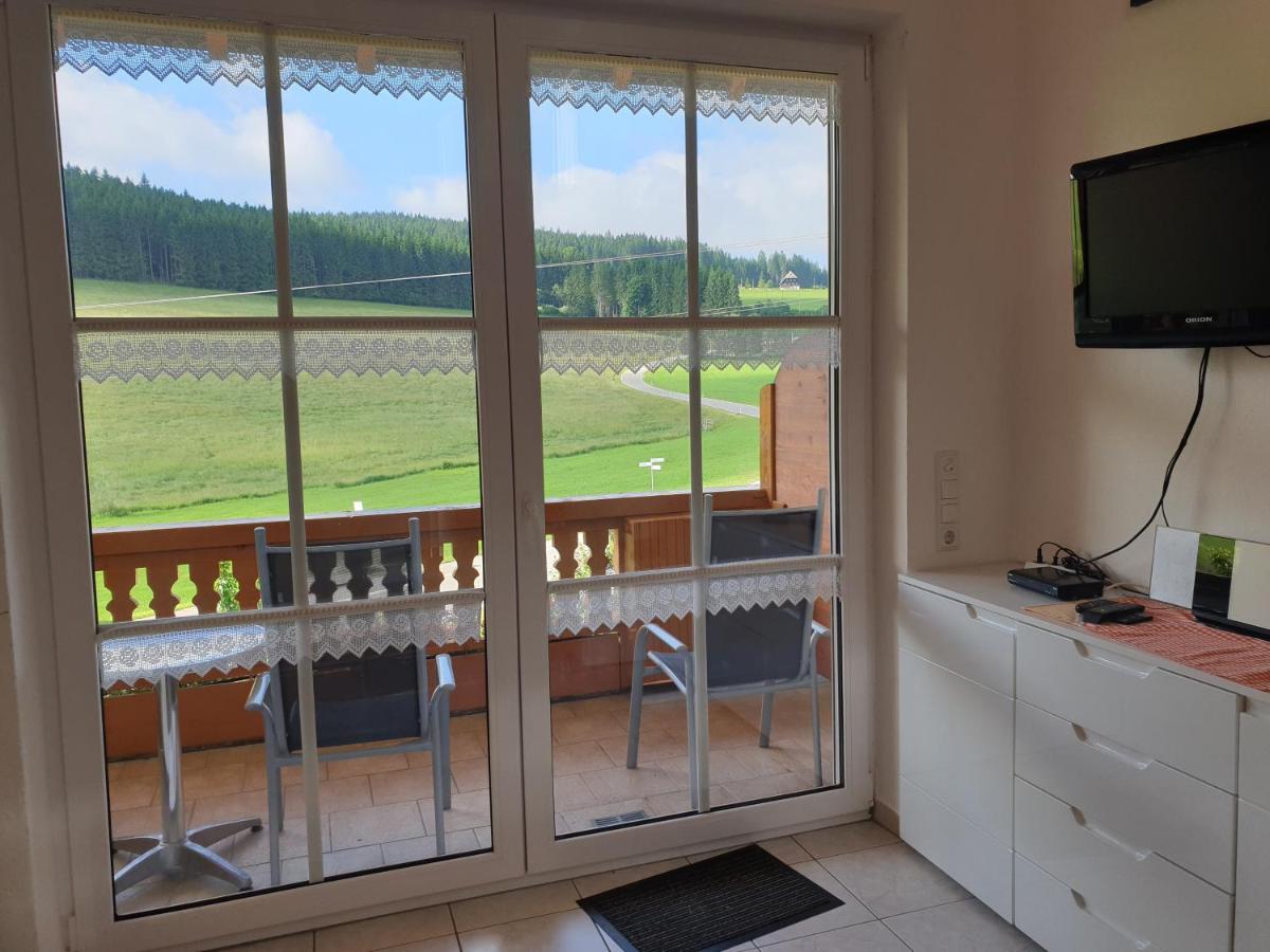 Appartement Rehblick Eisenbach  Exteriér fotografie