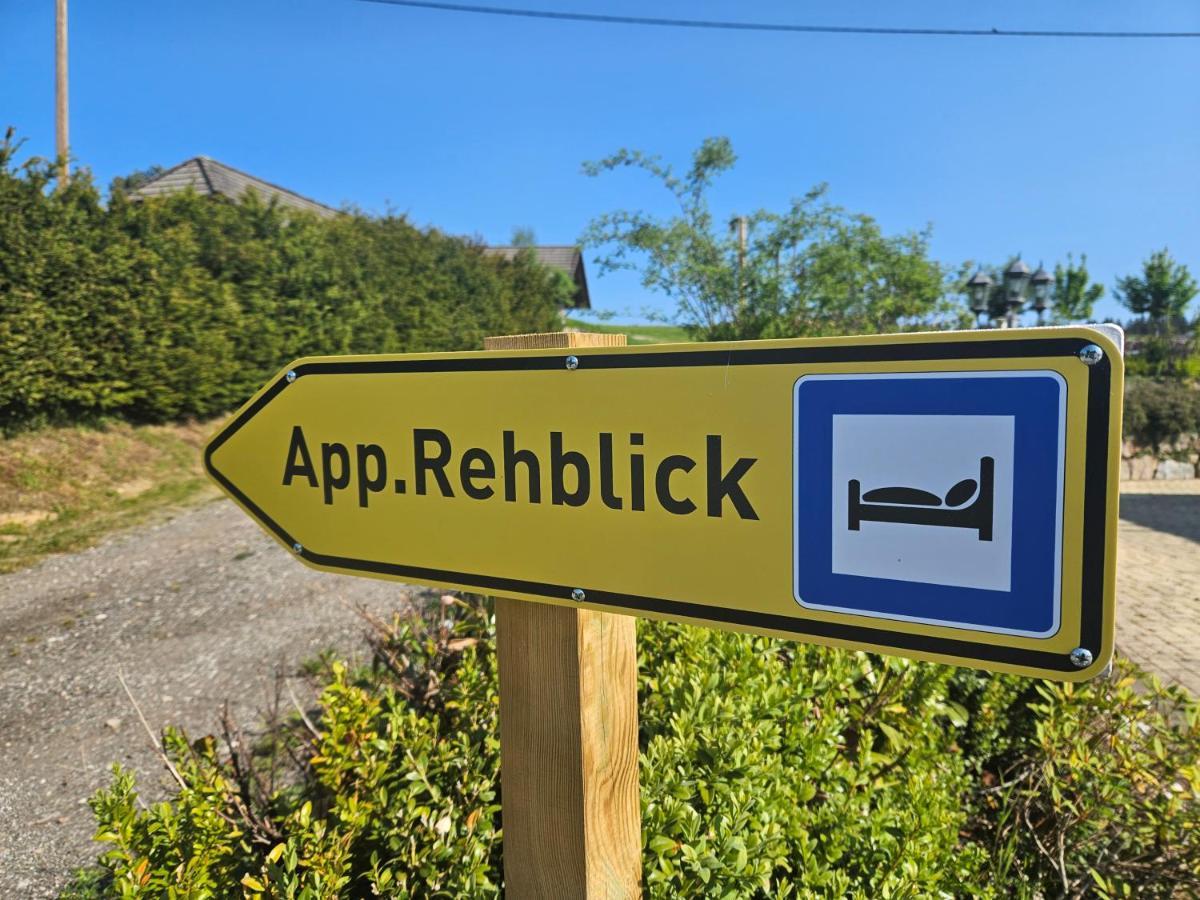 Appartement Rehblick Eisenbach  Exteriér fotografie