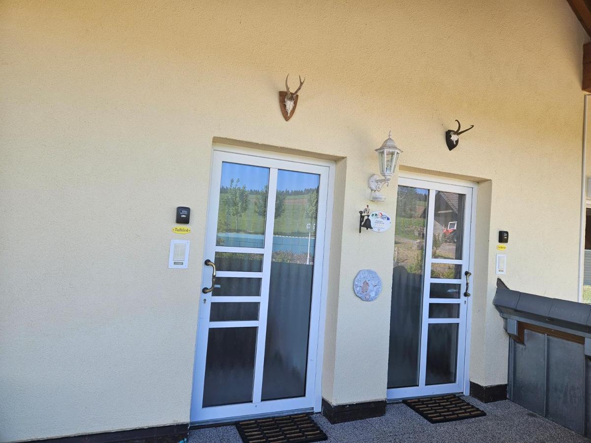 Appartement Rehblick Eisenbach  Exteriér fotografie