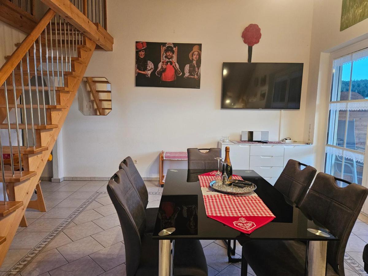 Appartement Rehblick Eisenbach  Exteriér fotografie