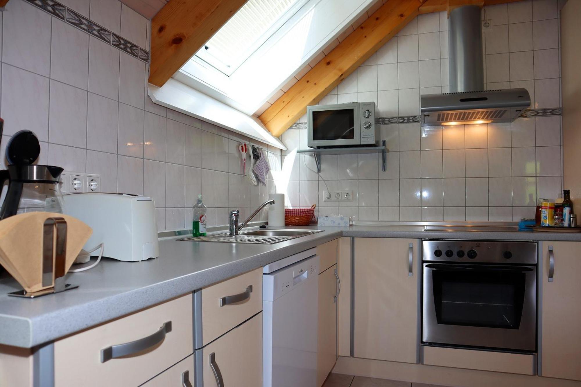 Appartement Rehblick Eisenbach  Exteriér fotografie