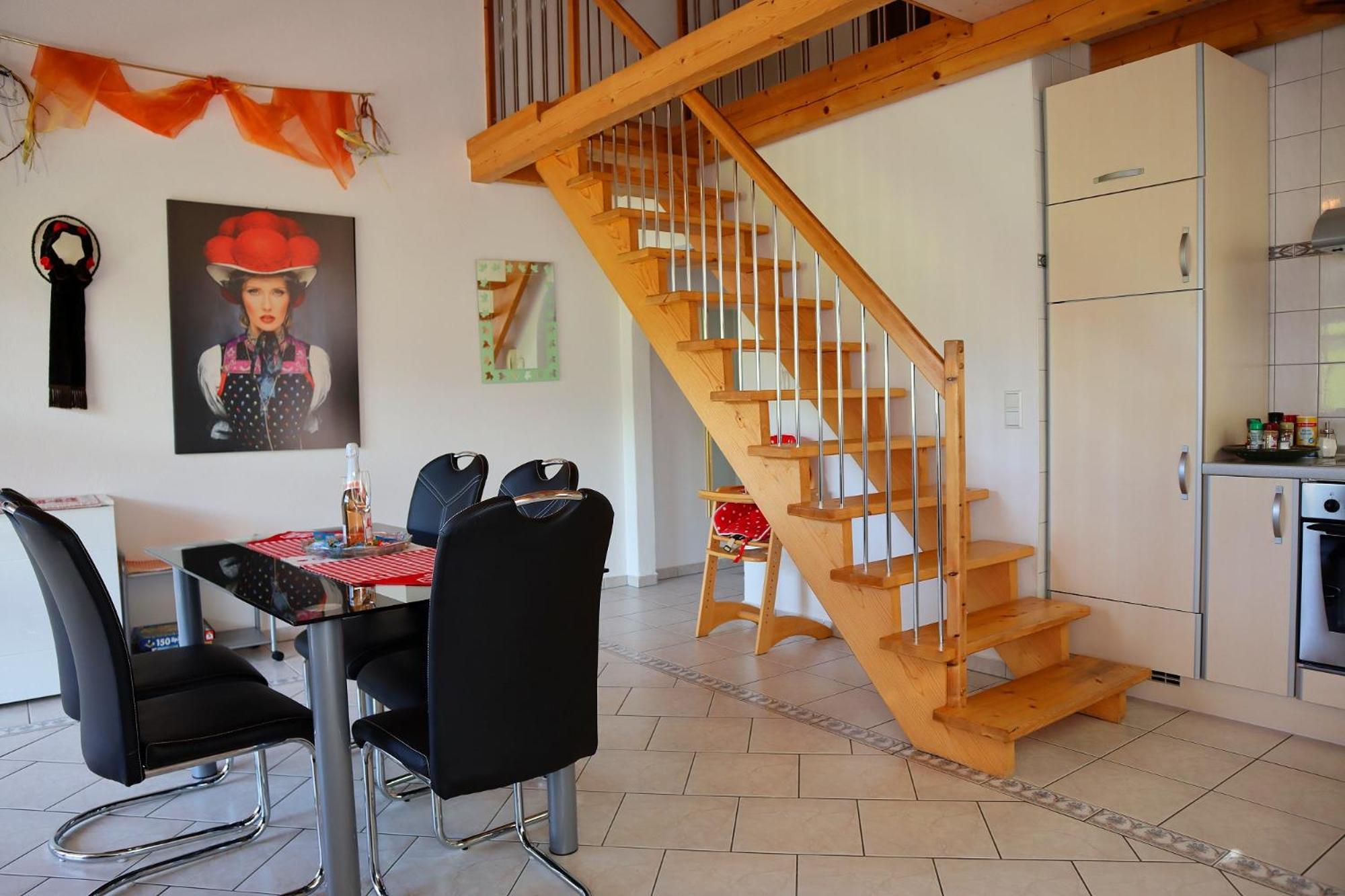 Appartement Rehblick Eisenbach  Exteriér fotografie