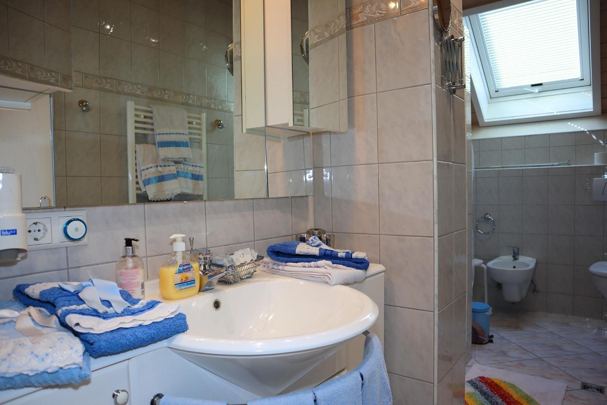 Appartement Rehblick Eisenbach  Exteriér fotografie