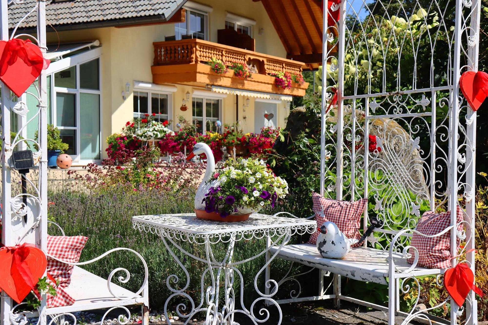 Appartement Rehblick Eisenbach  Exteriér fotografie