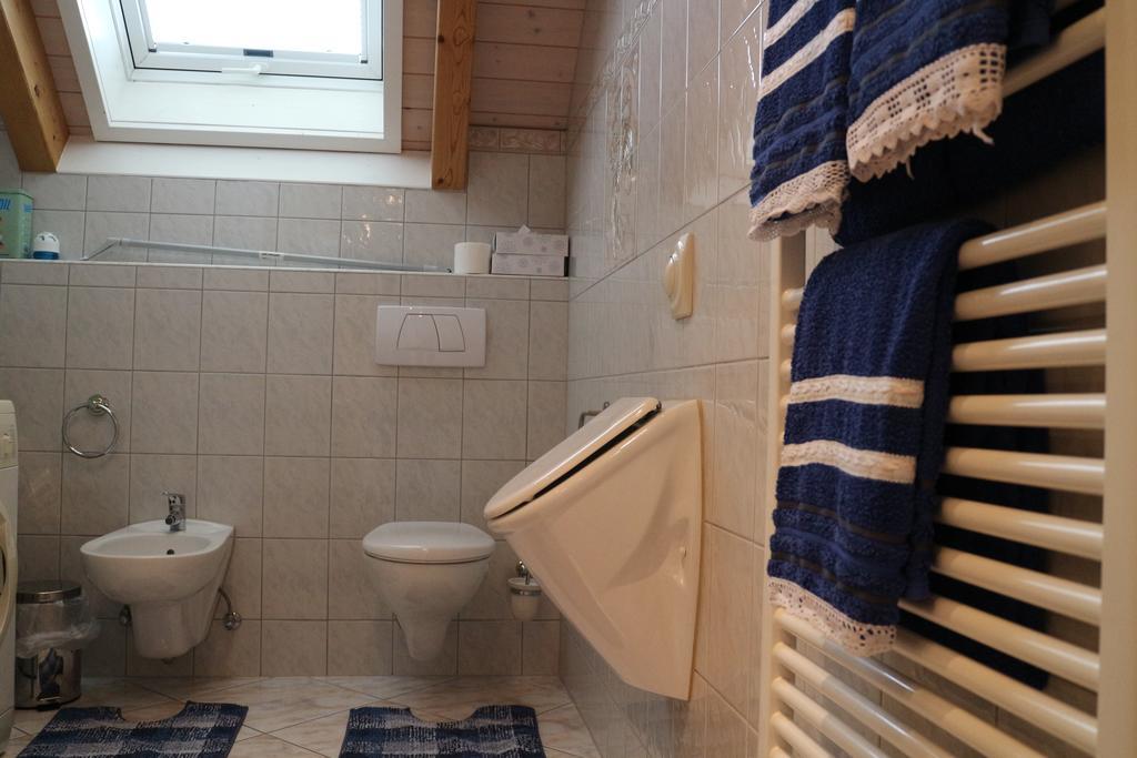 Appartement Rehblick Eisenbach  Exteriér fotografie