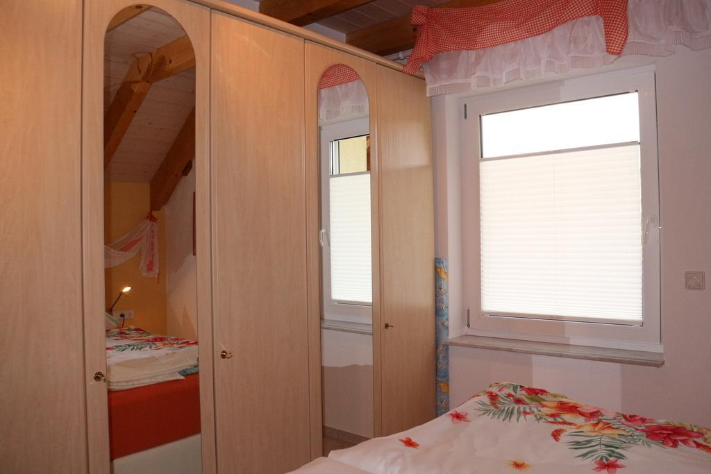 Appartement Rehblick Eisenbach  Exteriér fotografie