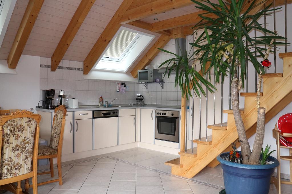 Appartement Rehblick Eisenbach  Exteriér fotografie