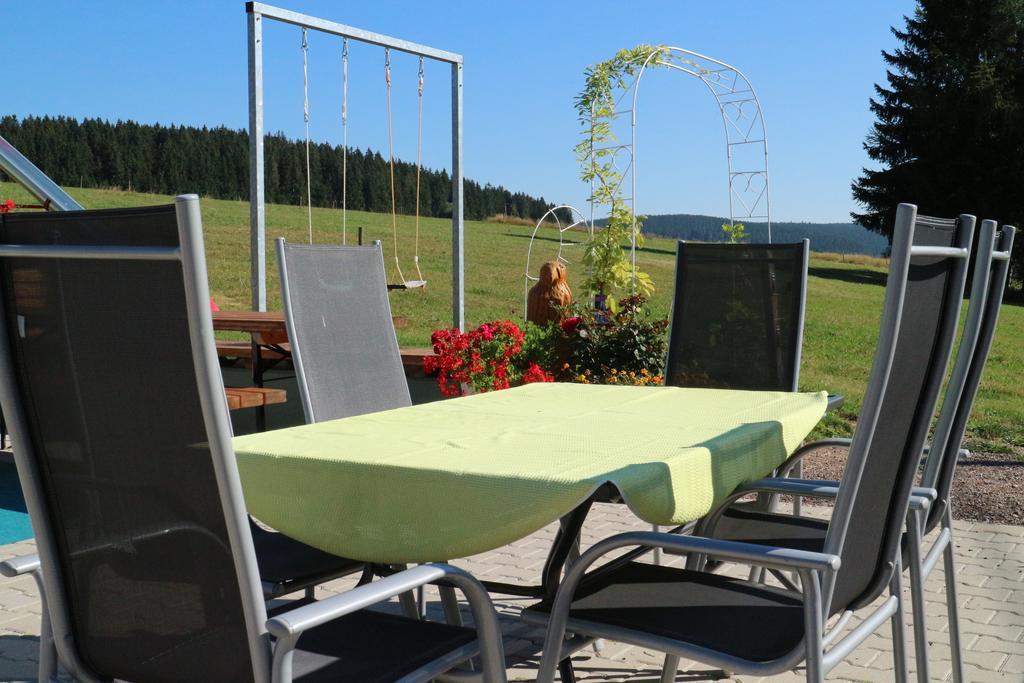 Appartement Rehblick Eisenbach  Exteriér fotografie