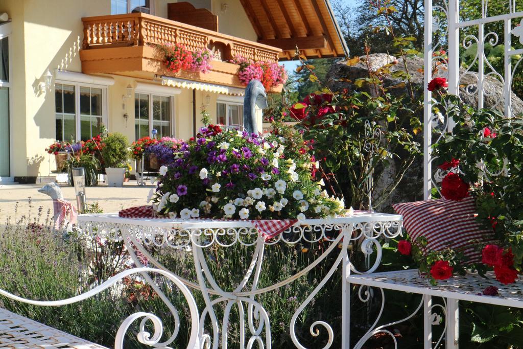 Appartement Rehblick Eisenbach  Exteriér fotografie