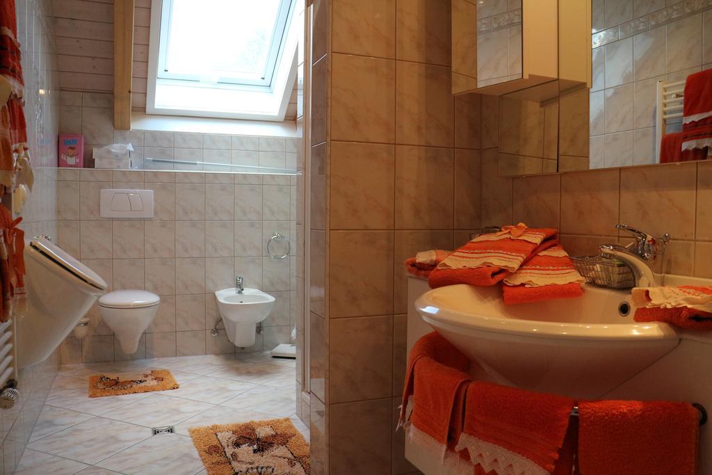 Appartement Rehblick Eisenbach  Exteriér fotografie