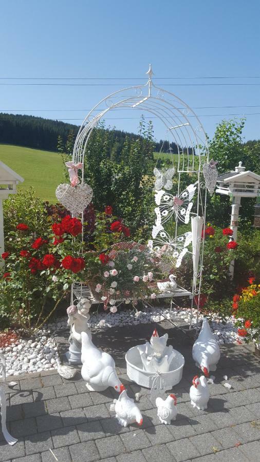 Appartement Rehblick Eisenbach  Exteriér fotografie