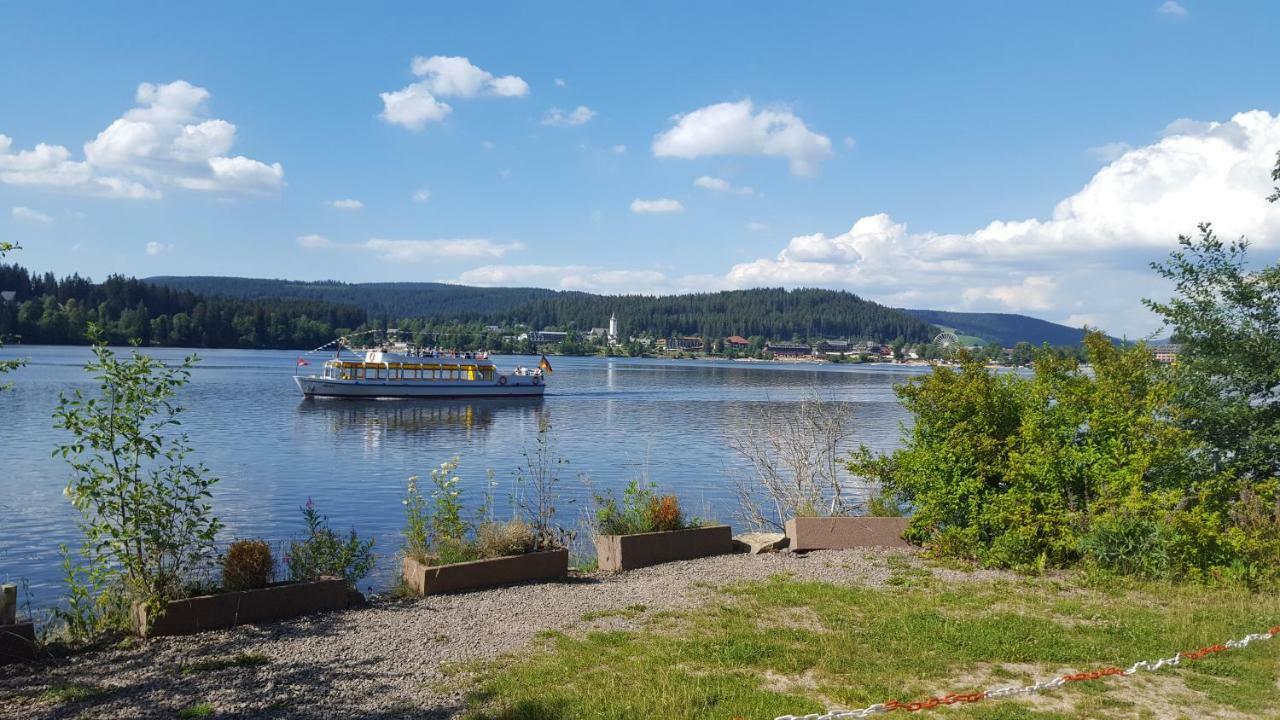Appartement Rehblick Eisenbach  Exteriér fotografie